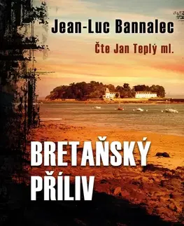 Detektívky, trilery, horory Témbr Bretaňský příliv