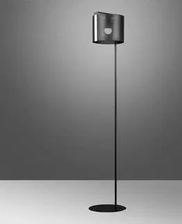 Moderné lampy do obývačky Luster Etro 5735 H02 Čierna LP1