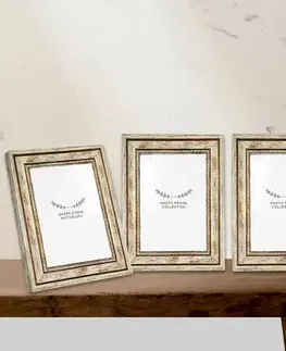 Bytové doplnky a dekorácie Photo Frame (3 Pieces) 3BAFC1032_1521