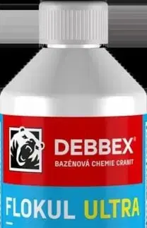 Bazénová chémia Kinekus Chémia bazénová Cranit Flokul ULTRA 0,5L vločkovanie