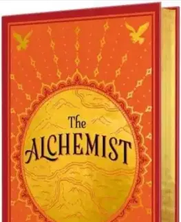 Svetová beletria The Alchemist - Paulo Coelho