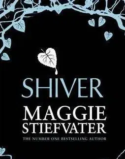 Cudzojazyčná literatúra Shiver - Maggie Stiefvater