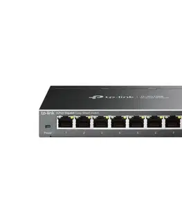 LED osvetlenie TP-Link - 8-portový gigabitový Easy Smart switch TPL000103