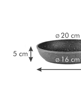 Panvice Tescoma panvica i-PREMIUM Stone ø 20 cm