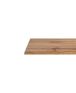Umývadlové dosky Comad Adel Oak doska na skrinku 100,6 x 46,5 cm wotan 89-100-B