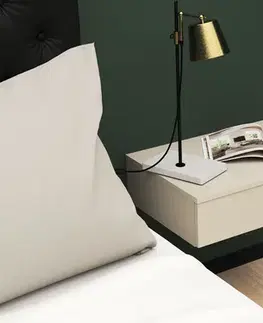 Nočné stolíky TANYA nočný stolík, saten