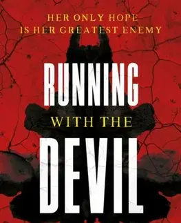 Detektívky, trilery, horory Running with the Devil - David F Reed