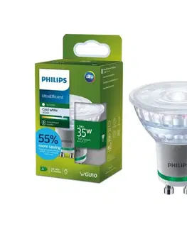Žiarovky LED žiarovka ULTRAEFFICIENT Philips PAR16 GU10/1,2W/230V 4000K 872110304758800