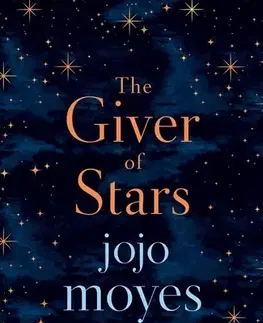 Cudzojazyčná literatúra The Giver of Stars - Jojo Moyes