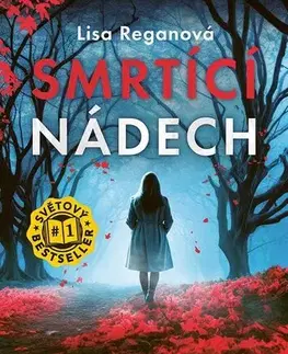 Detektívky, trilery, horory Smrtící nádech (Josie Quinnová 10) - CZ - Lisa Reganová
