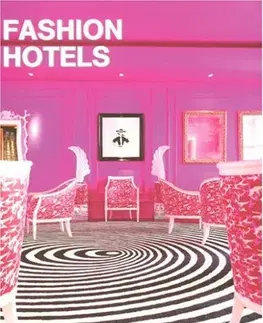 Cudzojazyčná literatúra Fashion Hotels