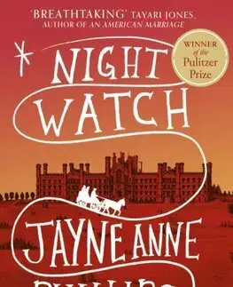 Svetová beletria Night Watch - Jayne Anne Phillips