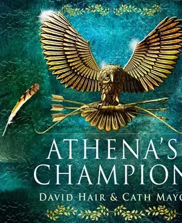 Sci-fi a fantasy Saga Egmont Athena's Champion (EN)