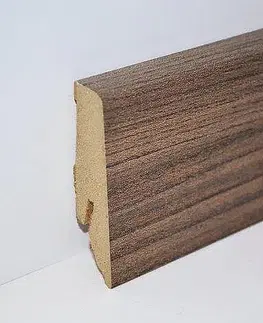 Soklové lišty > R1 Lišta ROOMS R1 Jilm R 0806
