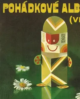 Rozprávky SUPRAPHON a.s. Pohádkové album VII.