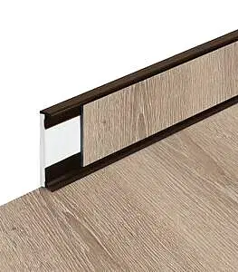Příslušenství Lišta FORTELOCK Business Hnedá Tyrolean oak