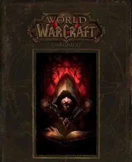 Cudzojazyčná literatúra World of Warcraft Chronicle Volume 1