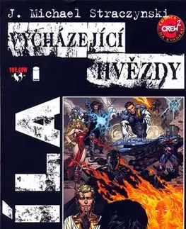 Komiksy Vycházející hvězdy - Síla - J. Michael Straczynski