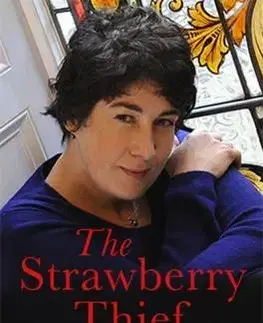 Cudzojazyčná literatúra The Strawberry Thief - Joanne Harris