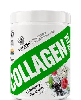 Vlasy, nechty a pokožka Collagen Vital - Swedish Supplements 400 g Mango Heaven