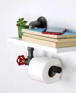 Doplnky do kúpeľne Toilet Paper Holder Boruraf244