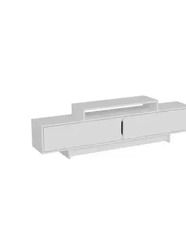 TV stolíky TV stolík Grasyas - White