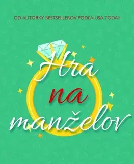 Romantická beletria Hra na manželov - Melanie Harlow