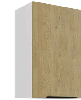 Kuchynské skrinky visiace Kuchynská skrinka Cremona Wh 50g-72 1f