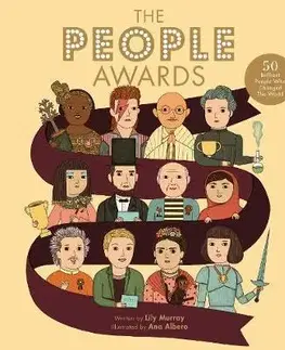 V cudzom jazyku The People Awards - Lily Murray,Ana Albero