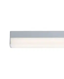 Svietidlá Rabalux 78046 - LED Podlinkové svietidlo BAND LED/7W/230V 4000K strieborná 78046