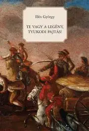 Historické romány Te vagy a legény, Tyukodi pajtás! - Györgyi Illés