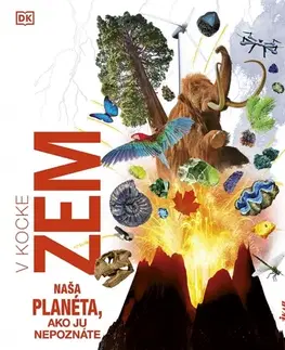 Geografia, svet Zem v kocke - neuvedený,Milan Thurzo