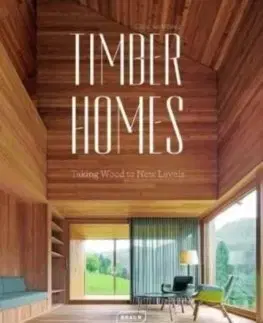 Architektúra Timber Homes - Chris van Uffelen