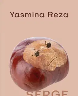 Svetová beletria Serge - Yasmina Reza