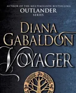 Historické romány Voyager - Outlander 3 - Diana Gabaldon