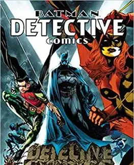 Cudzojazyčná literatúra Batman: Detective Comics Vol. 7: Batmen Eternal - James Tynion,Eddy,Alvaro Martinez