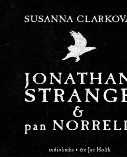 Sci-fi a fantasy OneHotBook Jonathan Strange & pan Norrell