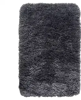 Koberčeky a rohože do kúpeľne Kúpeľňový koberček 50x80cm tmavošedá