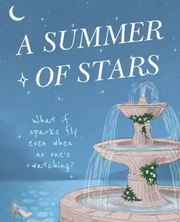 Romantická beletria A Summer of Stars - Liana Cincotti
