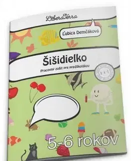Pre predškolákov Šišidielko - Ľubica Demčáková
