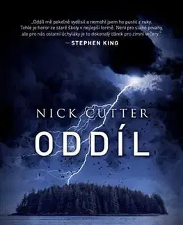 Sci-fi a fantasy Oddíl - Nick Cutter