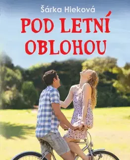 Young adults Pod letní oblohou - Šárka Hieková