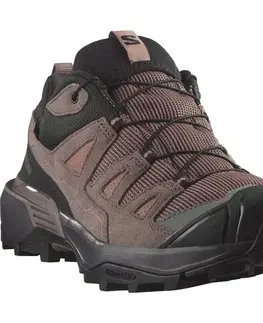 Nízka outdoor obuv Salomon X Ultra 360 Leather GTX W Veľkosť: 38 EUR