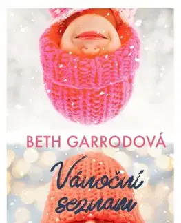 Young adults Vánoční seznam - Beth Garrod,Veronika Trusová