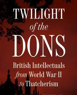 História Twilight of the Dons - Colin Kidd