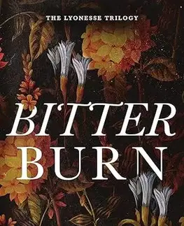 Romantická beletria Bitter Burn - Sierra Simone