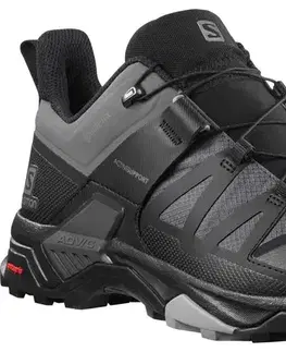 Nízka outdoor obuv Salomon X Ultra 4 Wide GTX M Veľkosť: 48 EUR