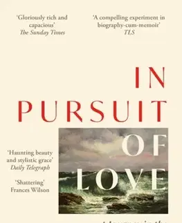 Biografie - Životopisy In Pursuit of Love - Mark Bostridge