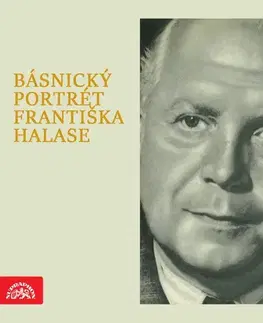 Poézia SUPRAPHON a.s. Básnický portrét Františka Halase