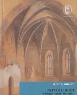 Dejiny, teória umenia István Gróh - Peter Buday